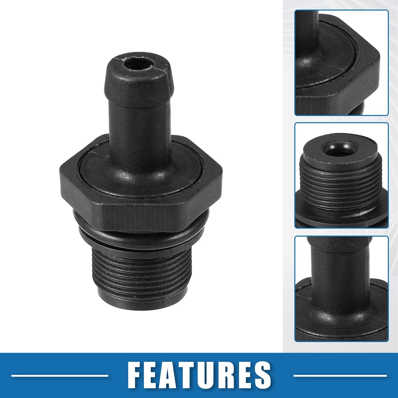 PCV Valve Fittings No. 11810EY00A for Nissan 370Z (2009–2020)