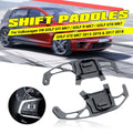 2X Steering Wheel Shift Paddle Shifter for VW Golf GTI R GTD GTE MK7 (2015–2021)