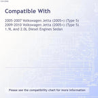 Replacement Plastic Undercar Shield for Honda Civic (2006–2011)