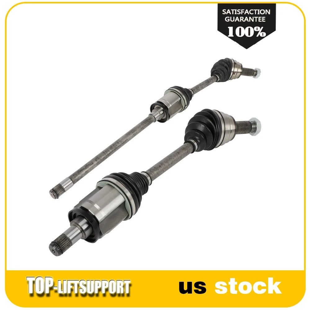 2Pcs CV Axle Shaft Assembly for BMW E70 X5 (2007–2018)