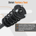 Pair Front Struts & Coil Spring Assembly for Lexus IS250 IS350 (2006–2013) RWD