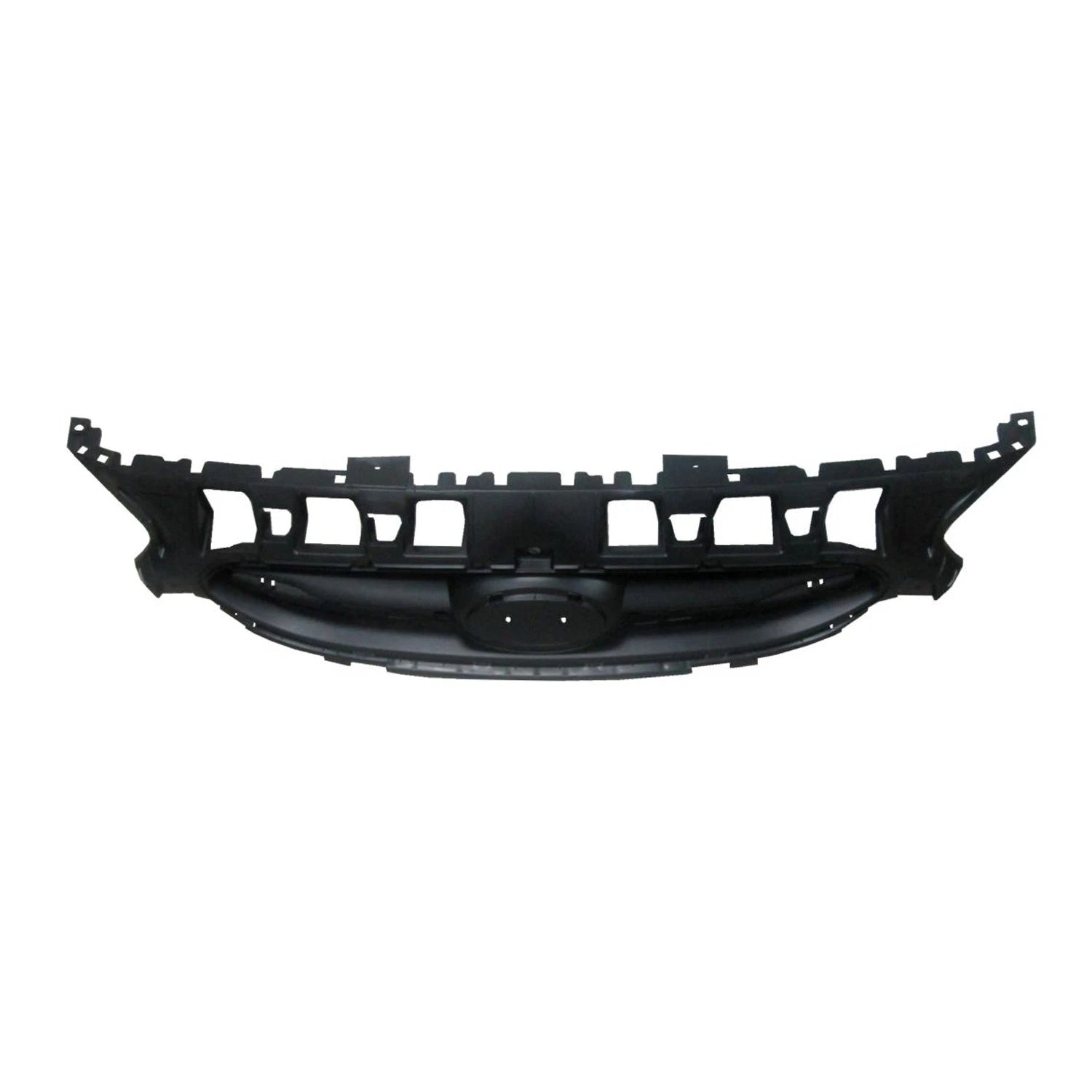Replacement Gray Plastic Front Grille (See compatibility Chart)