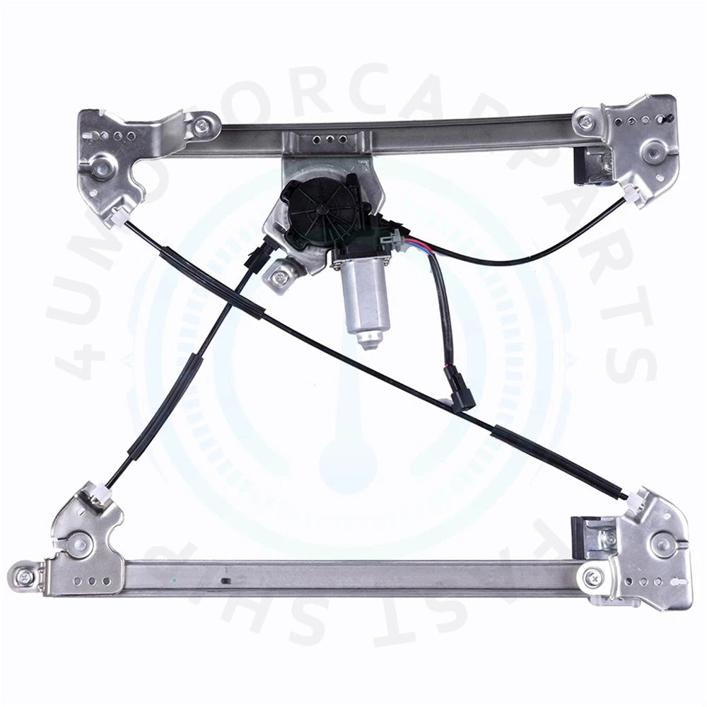 Front Driver Side Window Regulator with Motor for Ford F-150 (2005–2008)