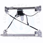 Front Driver Side Window Regulator with Motor for Ford F-150 (2005–2008)