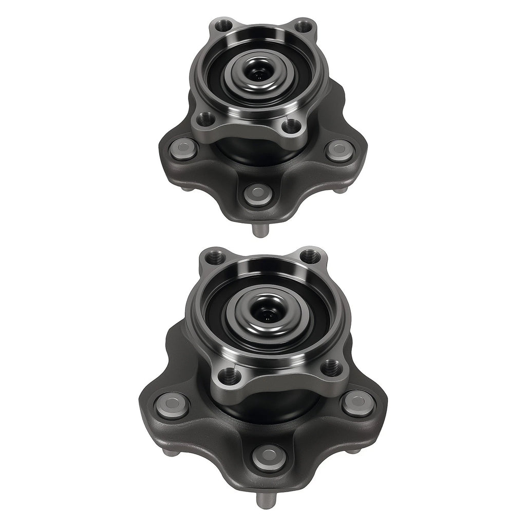 2X Rear Wheel Hub Bearing Assembly for Nissan Altima (2002–2006)
