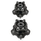 2X Rear Wheel Hub Bearing Assembly for Nissan Altima (2002–2006)