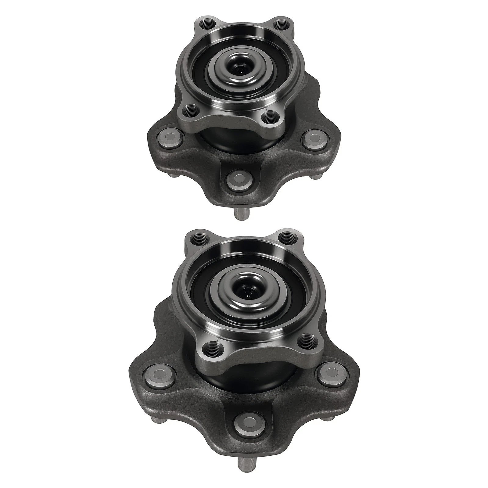 2X Rear Wheel Hub Bearing Assembly for Nissan Altima (2002–2006)