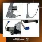 Window Regulator with Motor for Land Rover Freelander (1998-2006)