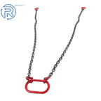 2X 5/16" Chain Sling for Lifting (6600 lbs, 2 Legs)
