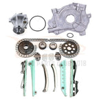 Timing Chain Kit with Water and Oil Pump for Ford F-150 F-250 (1997–1999)