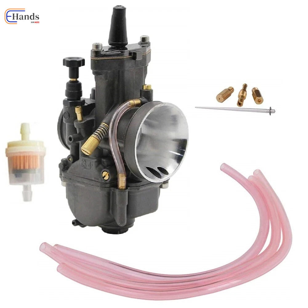 PWK34 34MM Carburetor for Yamaha YZ85, Blaster YFS200 (2002–2015)