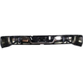 Step Bumper for Ram 1500 (2011–2018) Rear with License Lamps Chrome