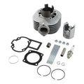 Cylinder Piston Gasket Ring for Suzuki Quadsport LT80 (1987 - 2006)