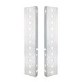 Air Cleaner Brackets for Peterbilt Heavy Duty Stainless Steel (2000–2010)