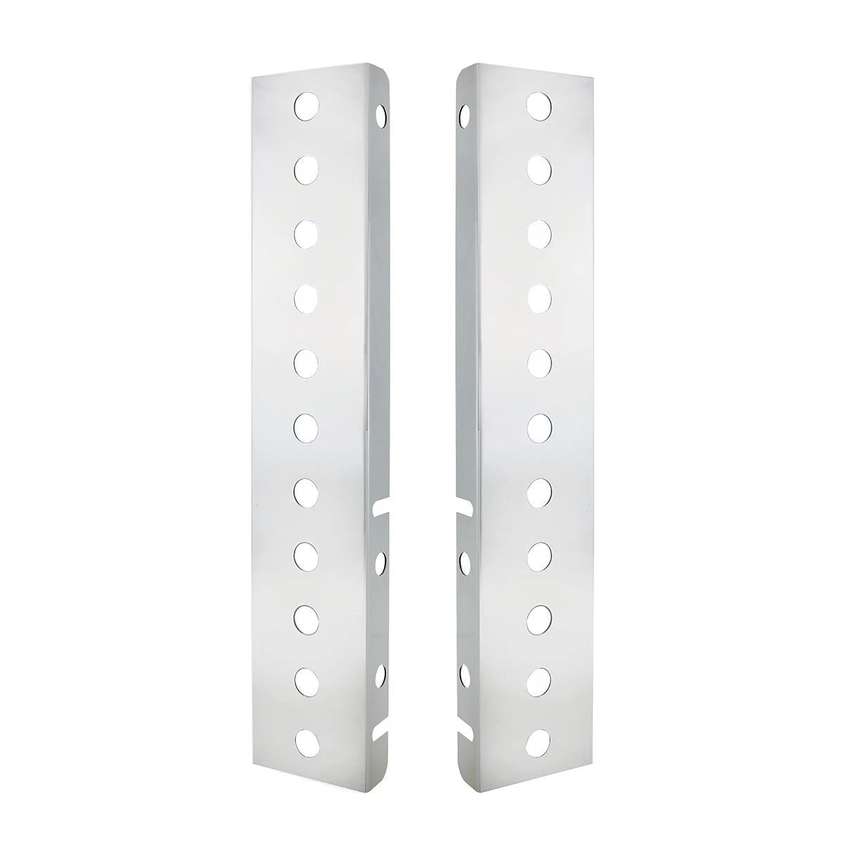 Air Cleaner Brackets for Peterbilt Heavy Duty Stainless Steel (2000–2010)