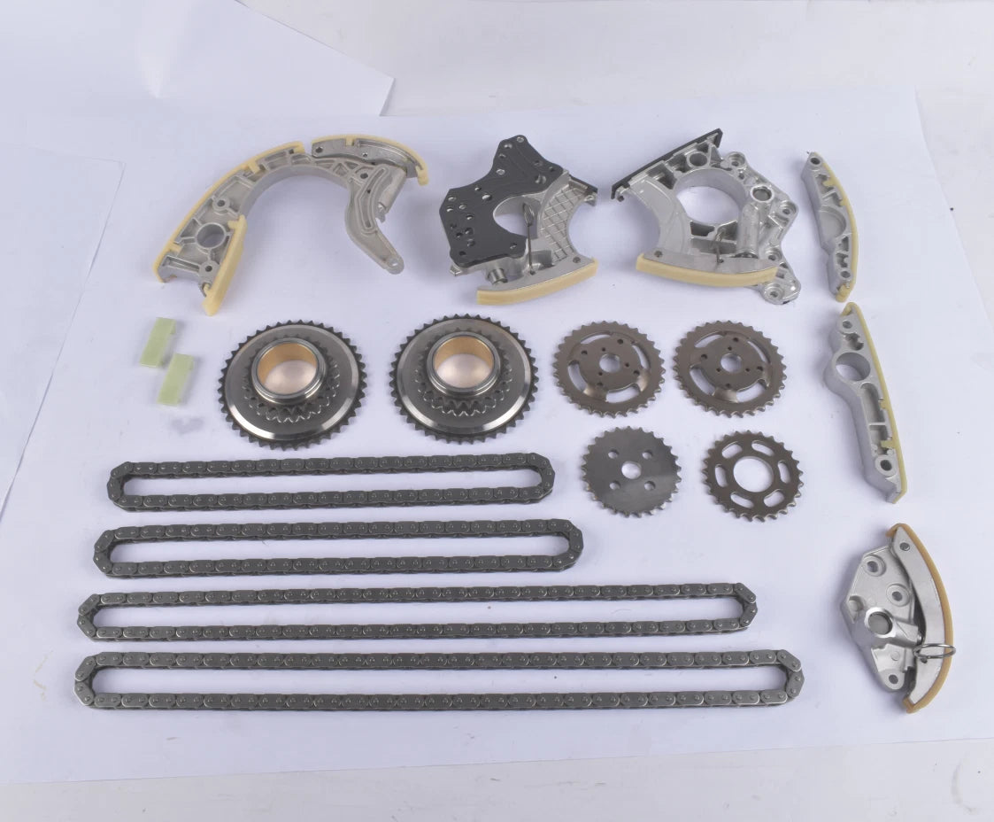 Timing Chain Kit for VW Touareg Audi A6 Q7 A8 (2003–2010)