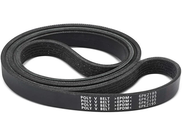 Accessory Drive Belt for Jaguar XF (2013–2015) PF781FC