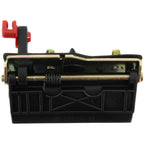 Tailgate Handle for Kia Spectra5 (2005-2009) with Emblem Provision
