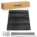 Soft Roll-Up Tonneau Cover for Toyota Tacoma (1995–2004) 6ft Bed Vinyl