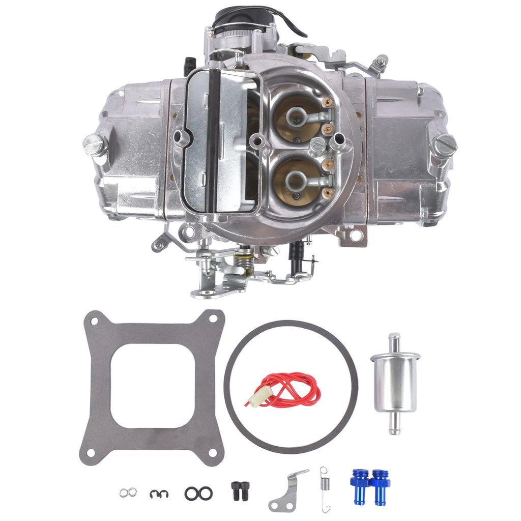 Carburetor Double-Pumper 4 Barrel E-Choke for Holley (750 CFM)
