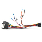 16 Pin ISO Wiring Harness Connector Adapter for Android Car Stereo