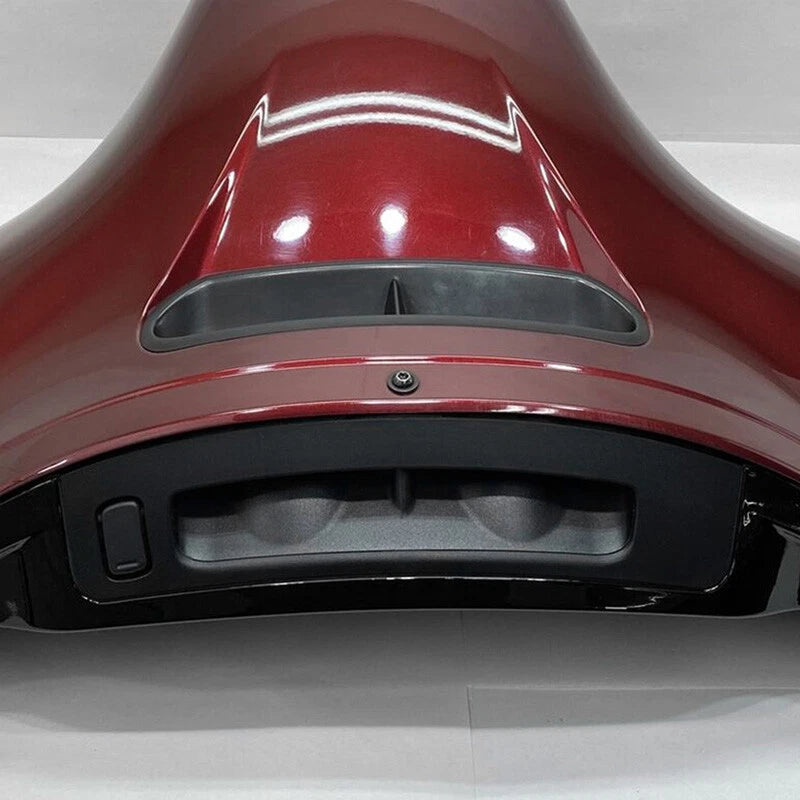 Inner Fairing Air Vent for Harley Electra Glide, Street Glide, Tri Glide (2014–2024)