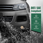 Fog Lights for Volkswagen Touareg (2011–2014)