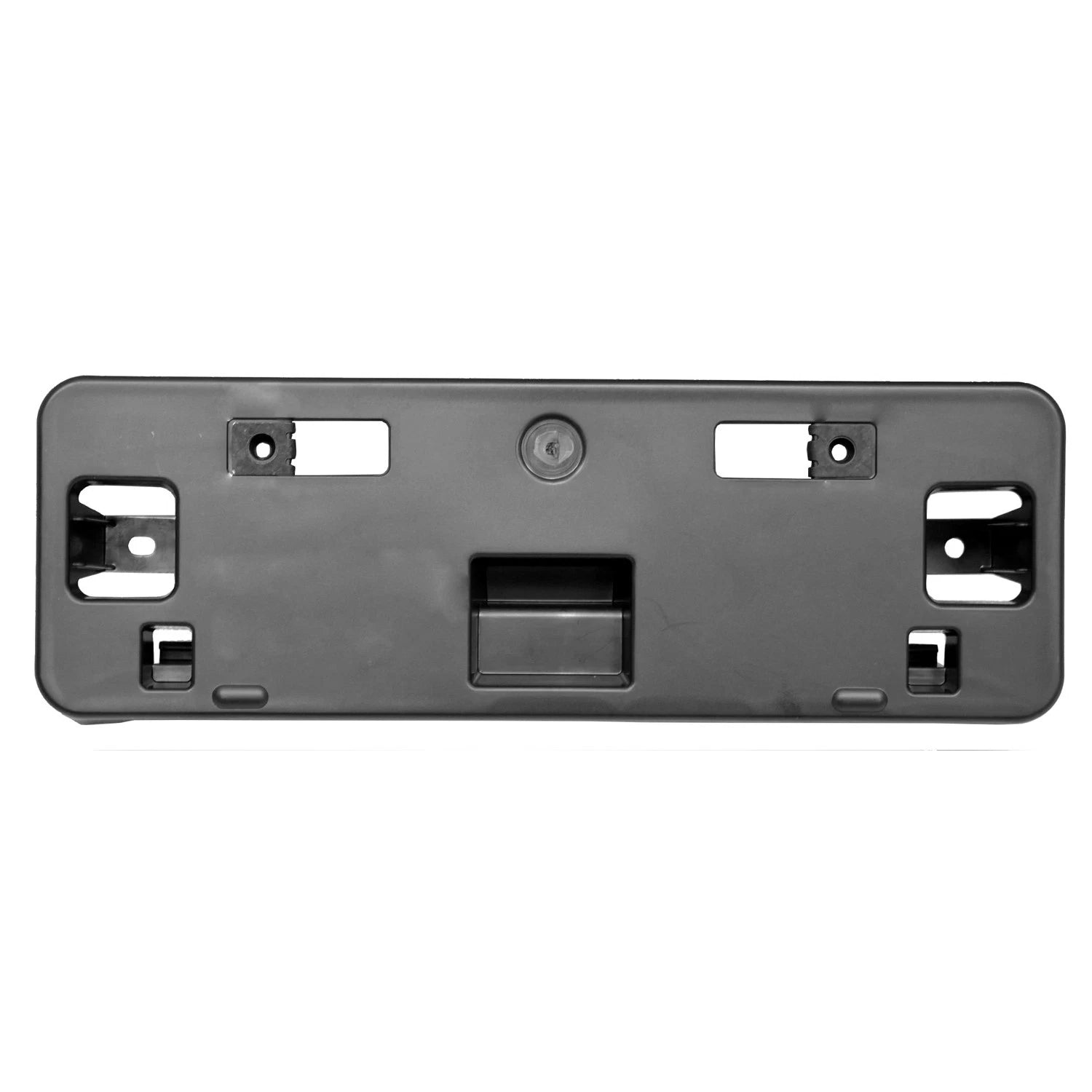Replacement Polypropylene Front License Plate Bracket For 2018-2021 Lexus NX300