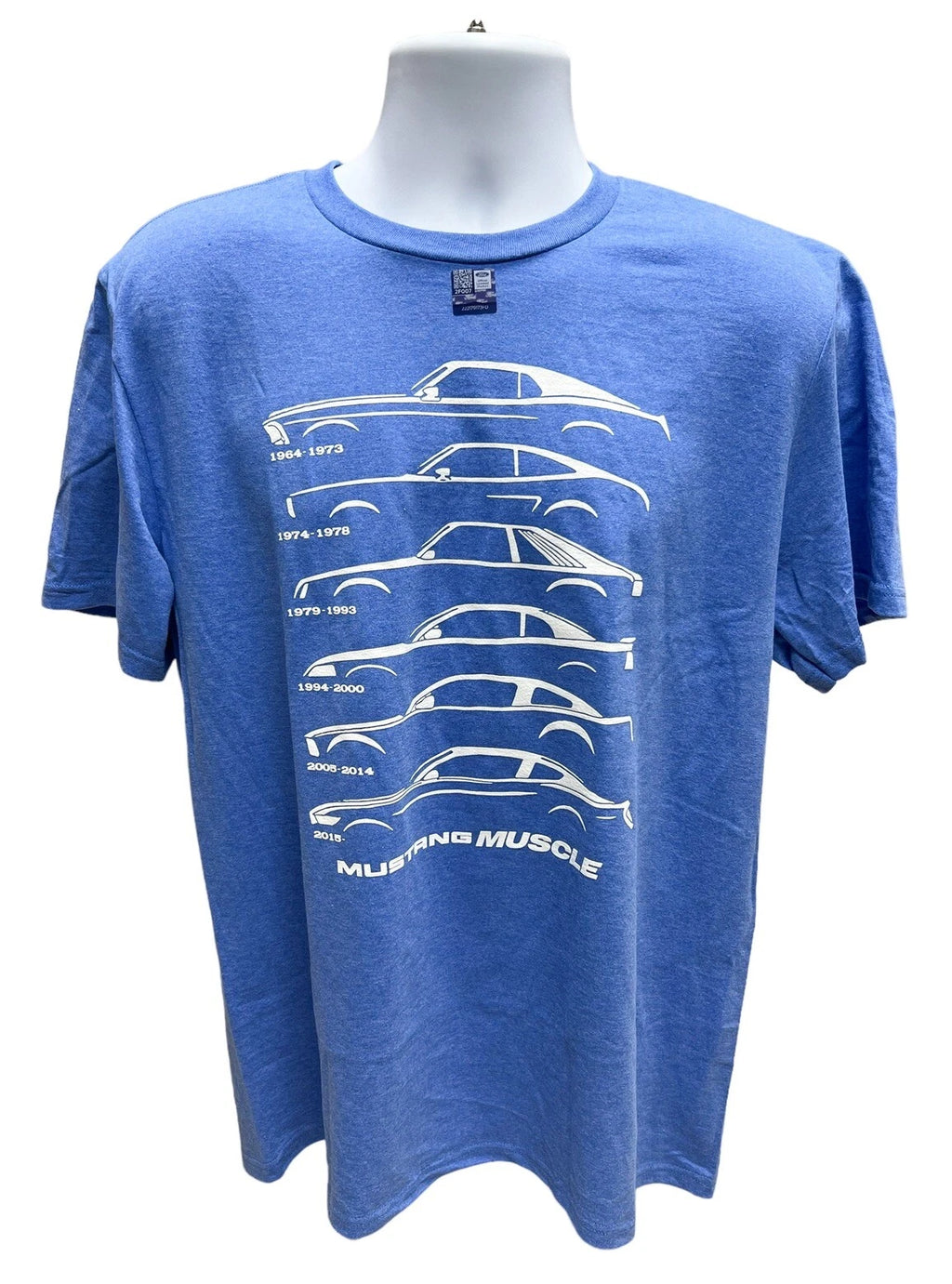 No title generated: the provided item is a t-shirt, not an automotive part. Please paste the automotive part details (part type and fitment like make model years).