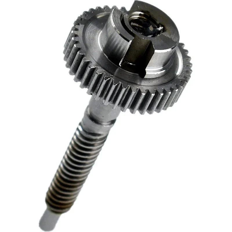 Metal Parking Brake Gear Actuator Repair Kit for BMW E65 E66 (2002–2008)