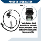 ABS Wheel Speed Sensor for Mitsubishi Shogun Pinin (2001–2007) MR977446