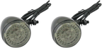 ProBEAM Turn Signals for Universal Fit (Gloss Black/Clear)