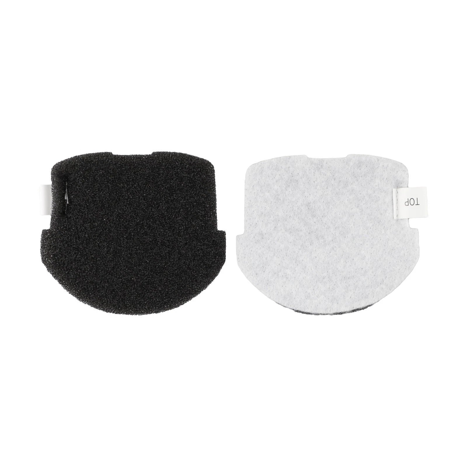 2pcs Filter for Midea VCS141 VCS142 (2014–2015) Vacuum Cleaner Parts