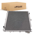 Aluminum Engine Radiator for Toyota Tundra Sequoia (2007–2020)