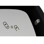 Right Side Mirror for Volkswagen Passat (2016–2020) Power Heated Signal Light