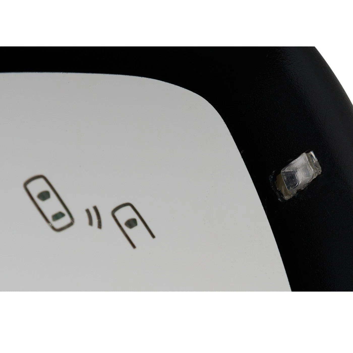 Right Side Mirror for Volkswagen Passat (2016–2020) Power Heated Signal Light