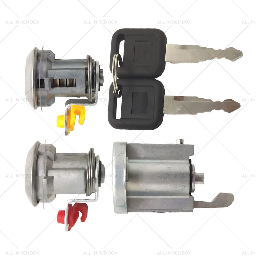 Ignition Barrel + Door Locks for Holden Rodeo TF (1997–2003) 4WD 2.8 3.2L