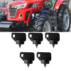 Ignition Switch Key Set of 5 for Lawn Tractor