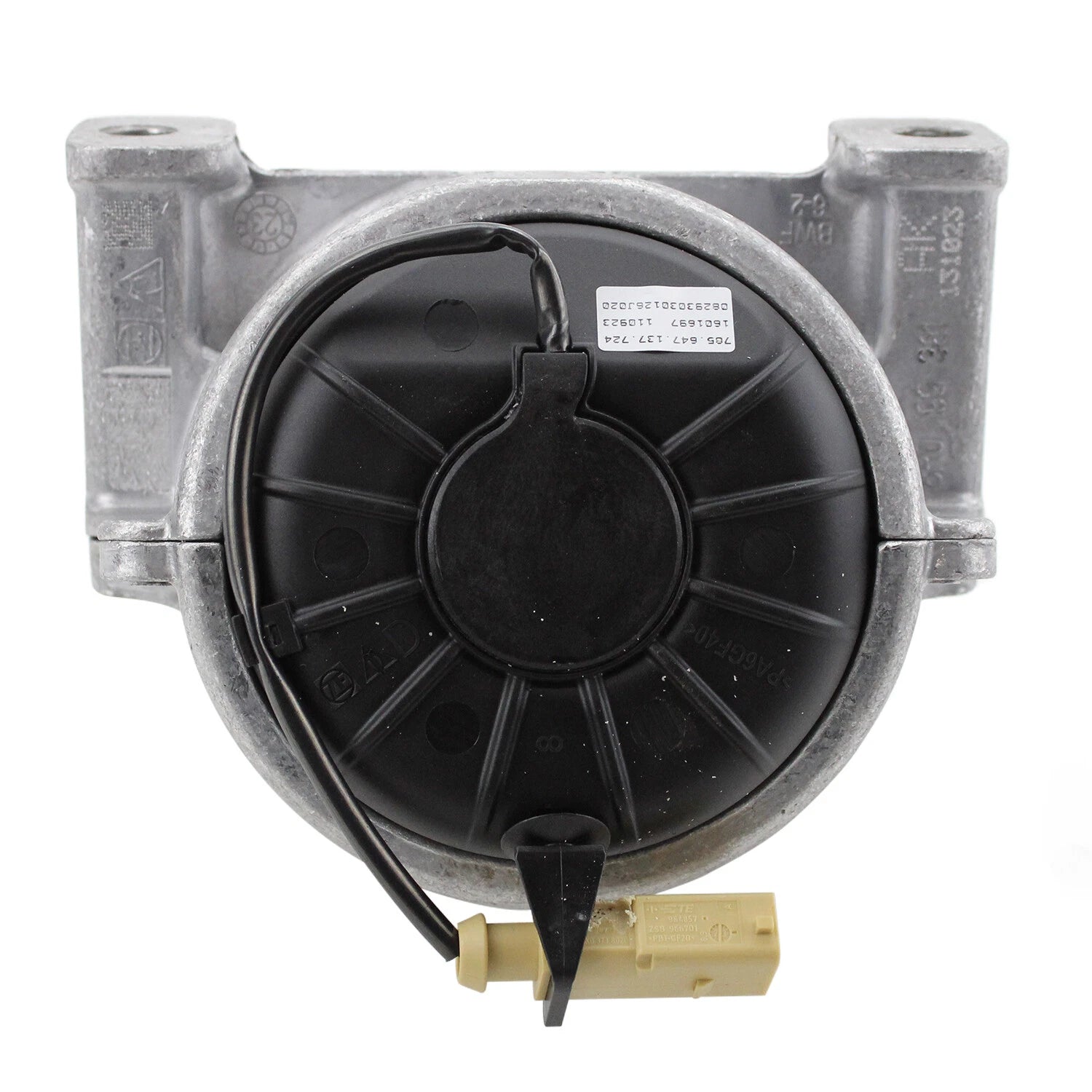 2X Engine Motor Mount Set for Audi A4 A5 Q5 Allroad Macan 2.0L (2010–2019)