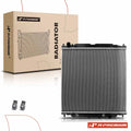 Radiator with Trans Oil Cooler for Ford F-250 F-350 Super Duty (2005–2007)