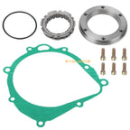 Starter Clutch One Way Bearing & Gasket for Suzuki Quadsport Z400 LTZ400 (2003–2014)