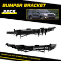 Set of 2 Bumper Brackets for Toyota 4Runner (2006–2009)