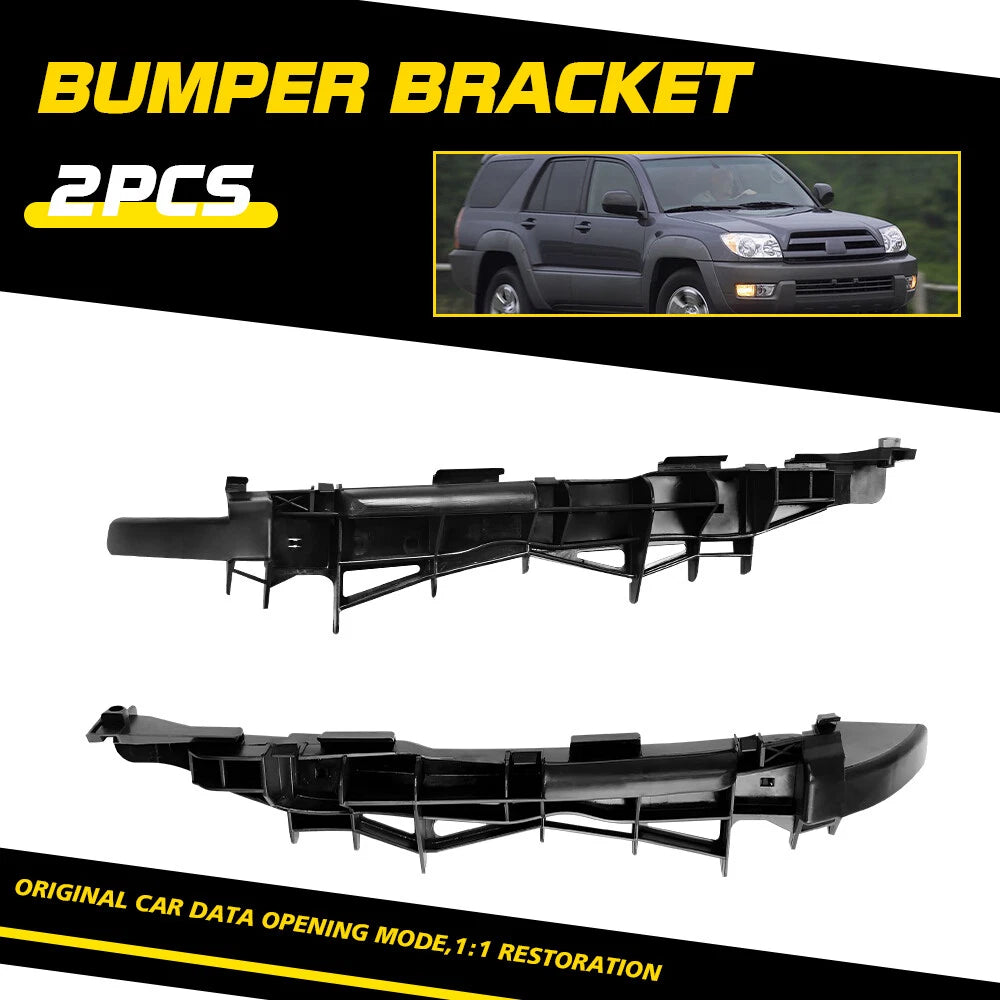 Set of 2 Bumper Brackets for Toyota 4Runner (2006–2009)