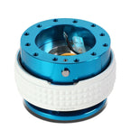 NRG Quick Release Steering Wheel Adapter for Universal Vehicles (2.1)
