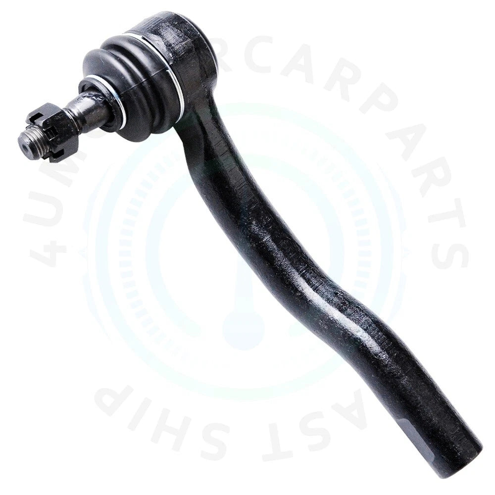 Set of 4 Front Tie Rod Ends for Infiniti QX56 Nissan Titan Armada (2004–2014)