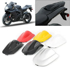 Rear Seat Cover Cowl for Suzuki GSXR 600 750 (2006-2007) Blue