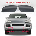 Tow Hook Cover 2 x for Porsche (2008–2010)