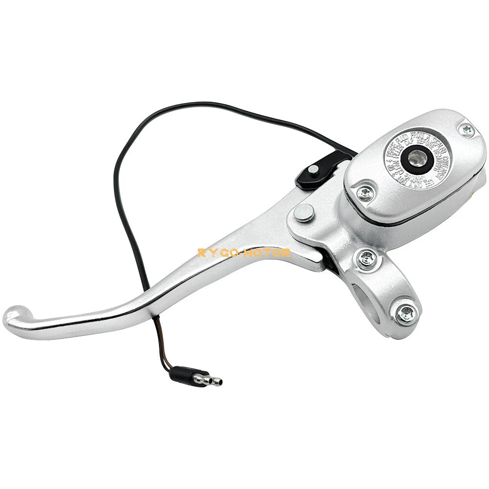 Front Brake Master Cylinder with Brake Light Switch for Arctic Cat 250 (2004)