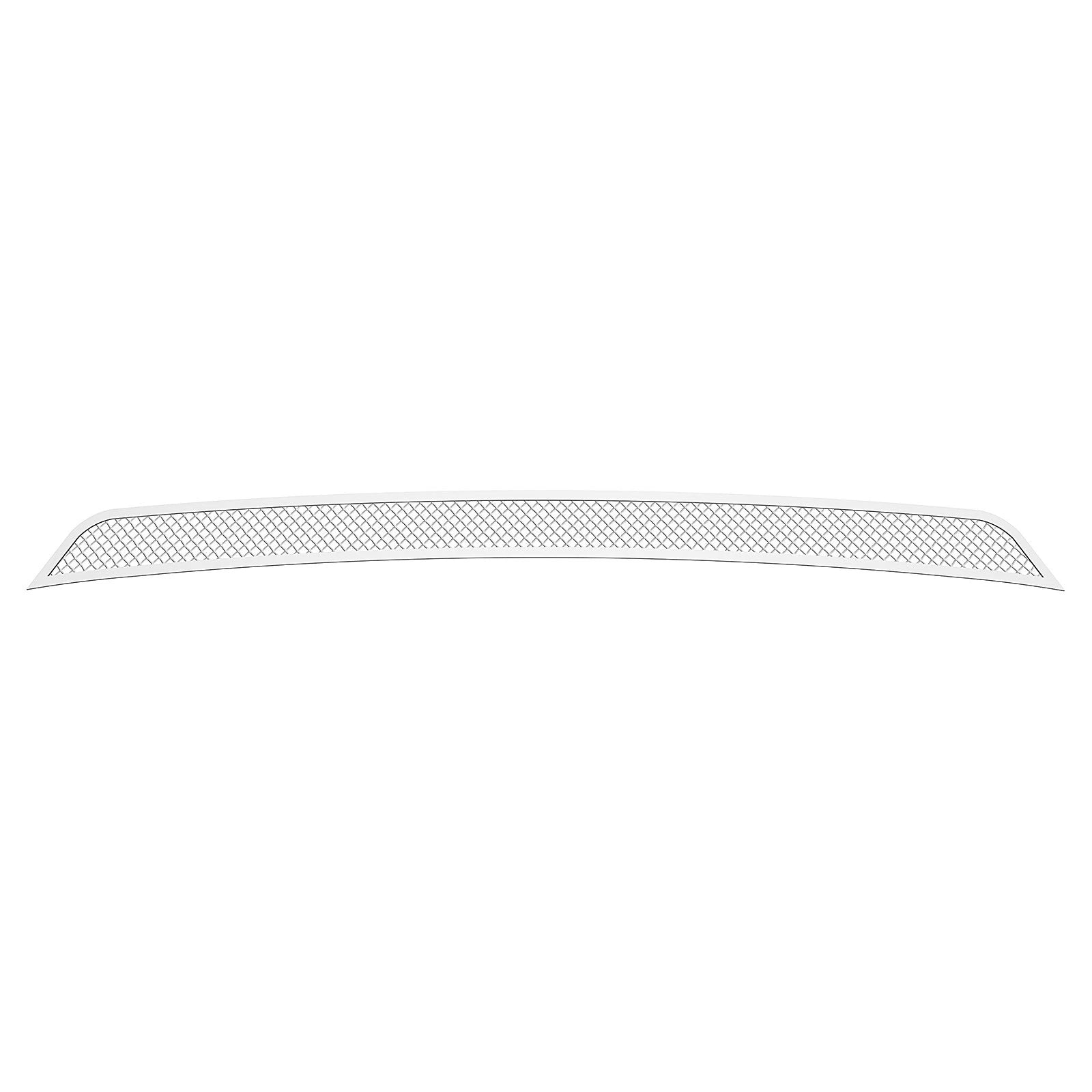 Stainless Steel Bumper Mesh Grille Insert for GMC Acadia (2013-2016)