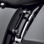4 Point Docking Hardware Kit for Harley Touring Street Road King Glide (14-23)